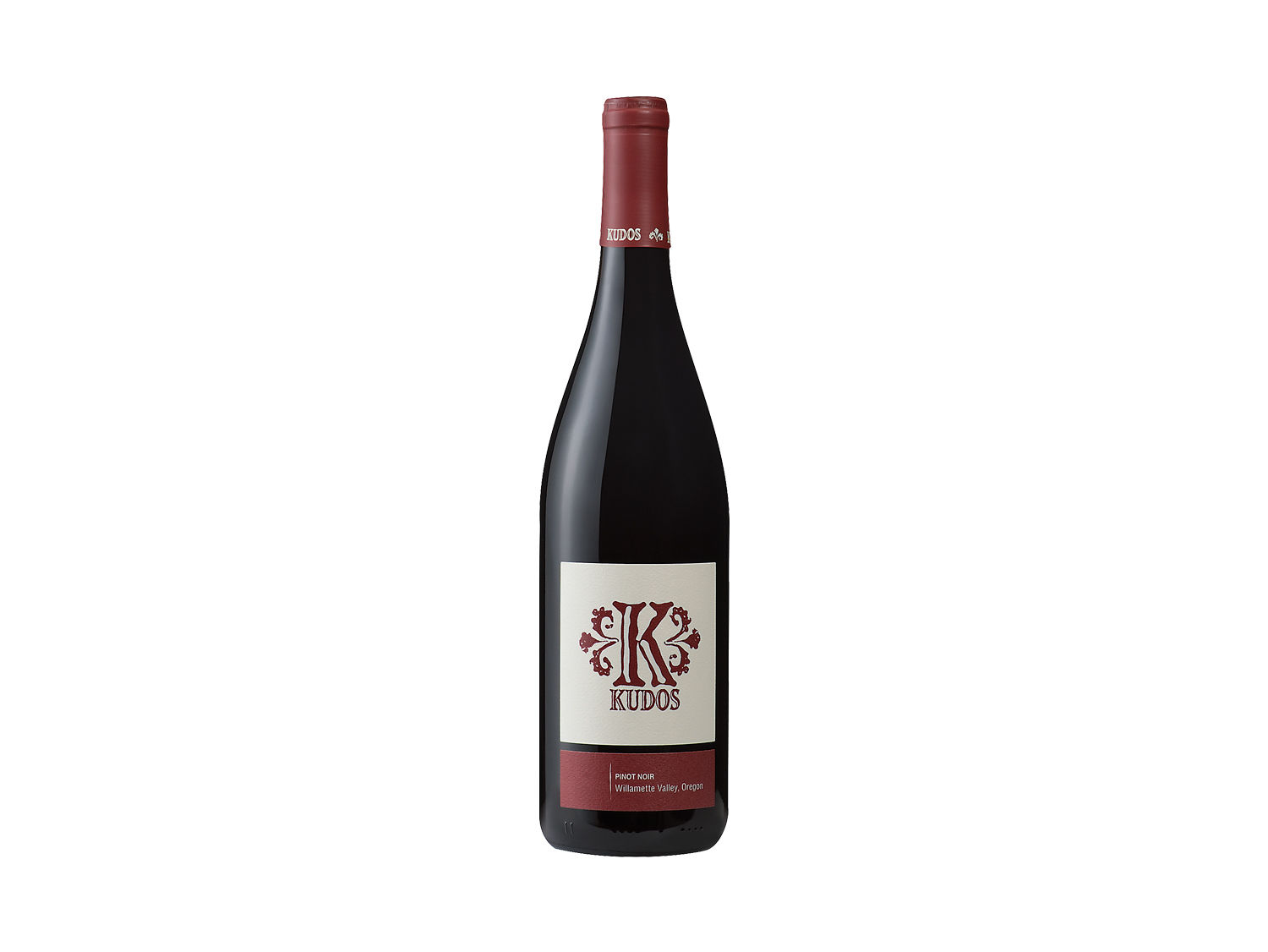 Kudos Pinot Noir Willamette Valley